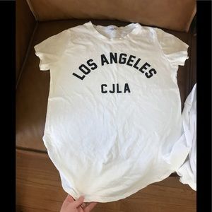 Carly Jean Los Angeles Tee